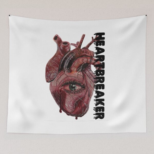 Item preview, heartbreaker designed and sold by JrcARTS.