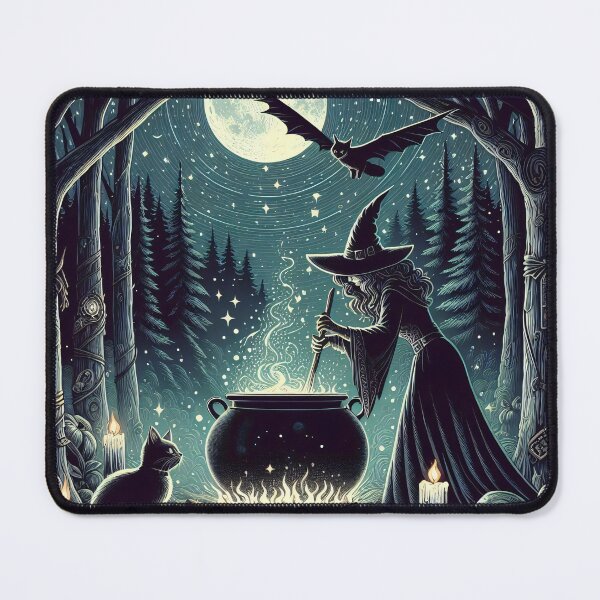Item preview, Witchmoon designed and sold by DragonsPetals.