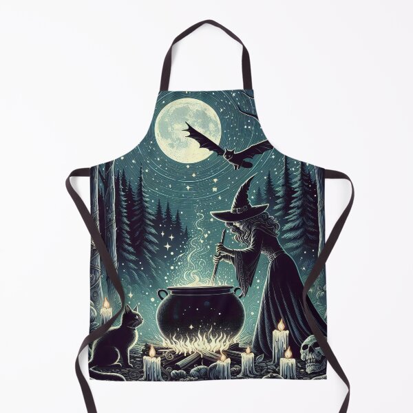 Item preview, Witchmoon designed and sold by DragonsPetals.