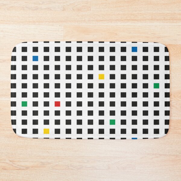 Item preview, Modernist Print Dots v2 designed and sold by Decorera.