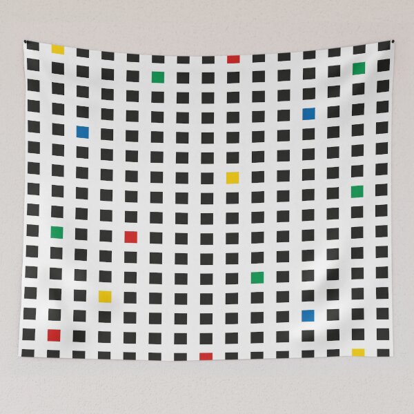 Item preview, Modernist Print Dots v2 designed and sold by Decorera.