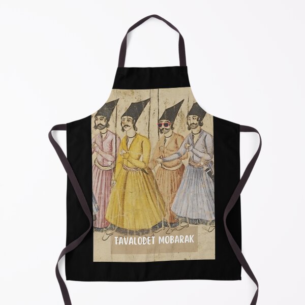 Item preview, Tavalodet Mobarak - Persian (iran) Birthday designed and sold by Persian Pride Official.