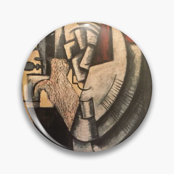 Item preview, Portrait of Vladimir Tatlin, by Vera Pestel. HIGH DEFINITION designed and sold by MINDTHECHERRY.