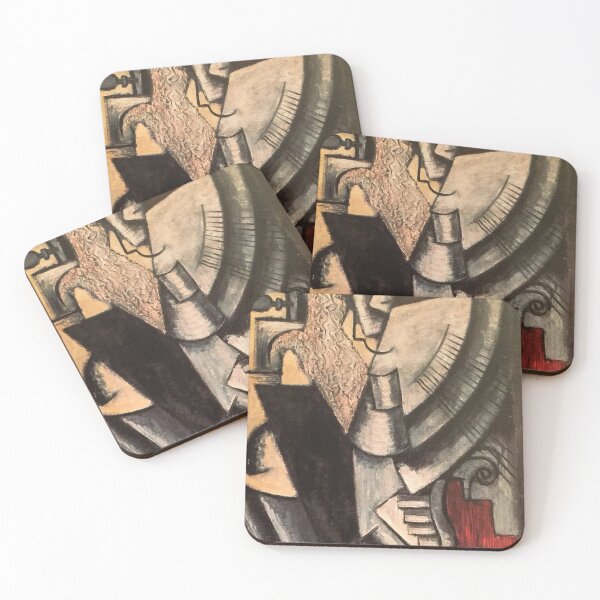 Item preview, Portrait of Vladimir Tatlin,  by Vera Pestel. HIGH DEFINITION designed and sold by MINDTHECHERRY.