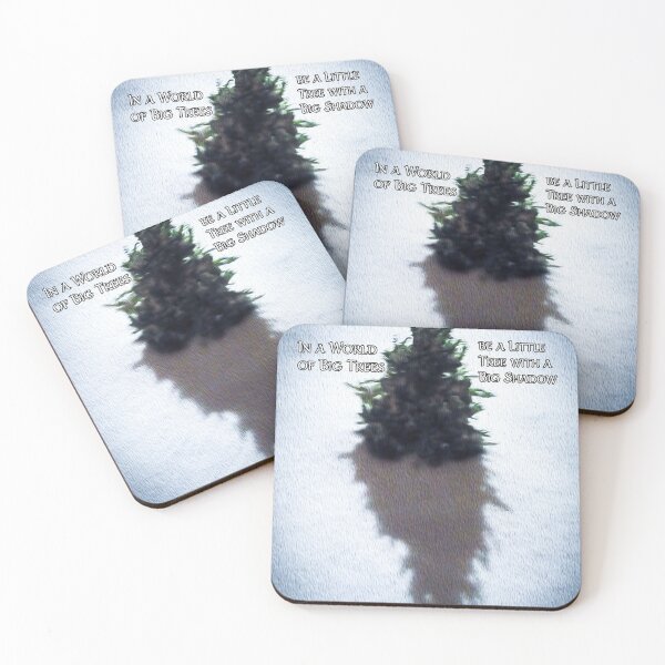 Item preview, Little Tree Inspiring  Quote designed and sold by PandLcreations.