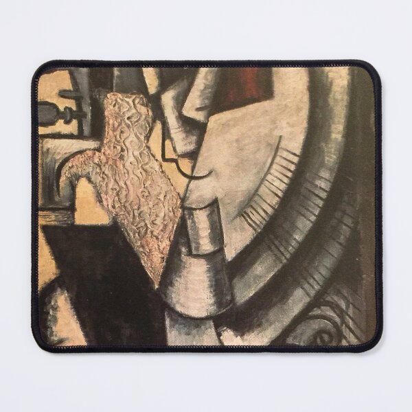 Item preview, Portrait of Vladimir Tatlin,  by Vera Pestel. HIGH DEFINITION designed and sold by MINDTHECHERRY.