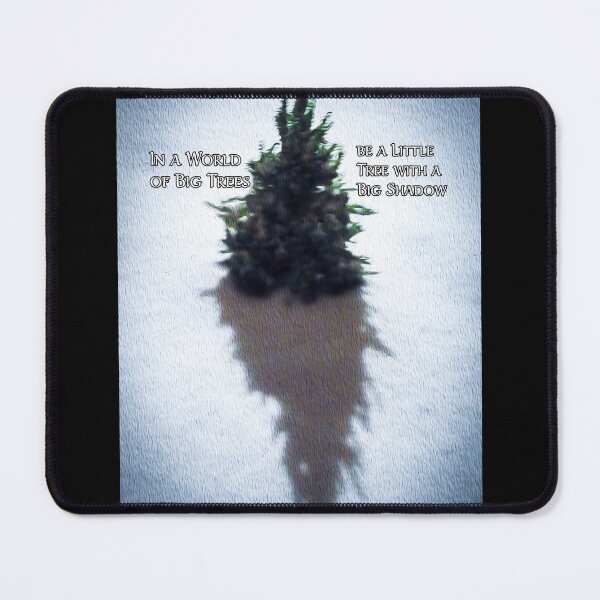 Item preview, Little Tree Inspiring Quote designed and sold by PandLcreations.