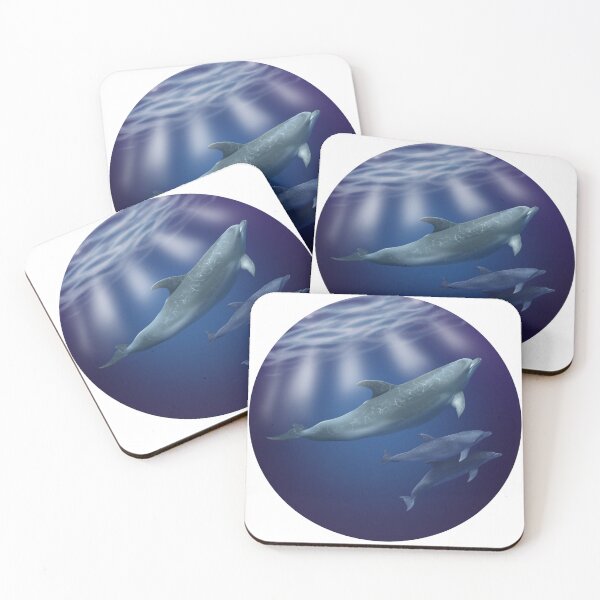 Item preview, Bottlenose dolphin designed and sold by Umi-Kai-Designs.