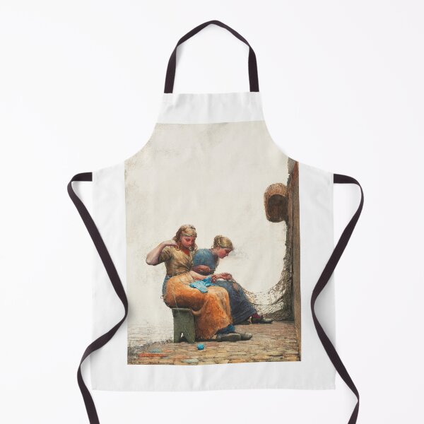 Item preview, Winslow Homer, 1836-1910 American Art Winslow Homer Original paintings designed and sold by Amy-Hamilton.
