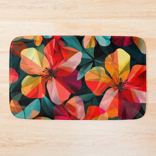 Item preview, Flower seamless pattern designed and sold by MoonDesinso.