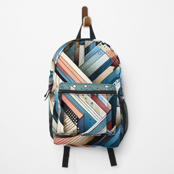 Item preview, Modern Harmony: Geometry and Color designed and sold by LuminaVibe.