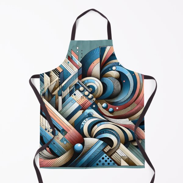 Item preview, Modern Harmony: Geometry and Color designed and sold by LuminaVibe.