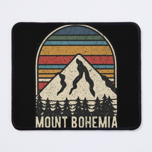 Item preview, Mount Bohemia - Michigan designed and sold by GroovyDino.