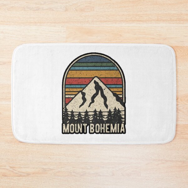 Item preview, Mount Bohemia - Michigan  designed and sold by GroovyDino.