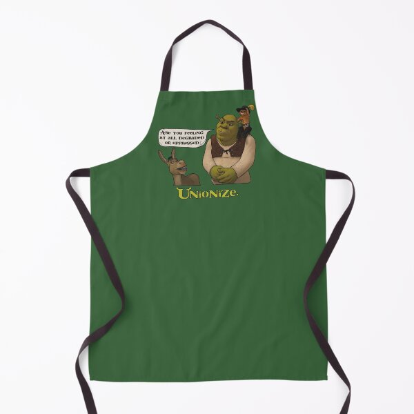 Item preview, Shrek 2 Union Workers designed and sold by daniasdesigns.