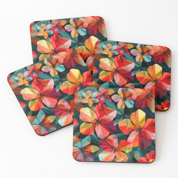 Item preview, Flower seamless pattern designed and sold by MoonDesinso.