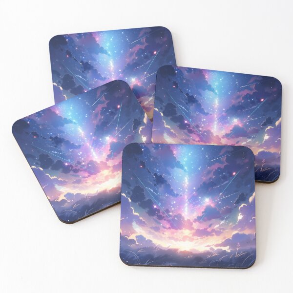 Item preview, Celestial Dawn designed and sold by MinkInkx.