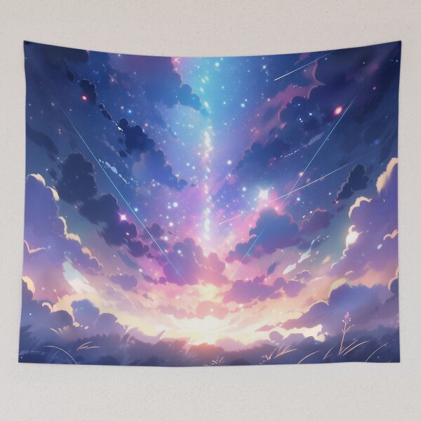 Item preview, Celestial Dawn designed and sold by MinkInkx.