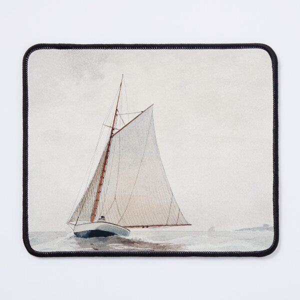 Item preview, Winslow Homer, 1836-1910 American Art Winslow Homer Original paintings designed and sold by Amy-Hamilton.