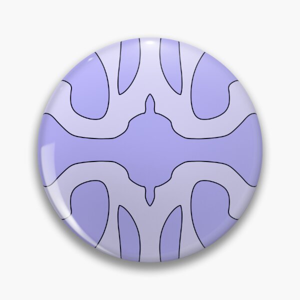 Item preview, patterns with blue tones designed and sold by azet-art.