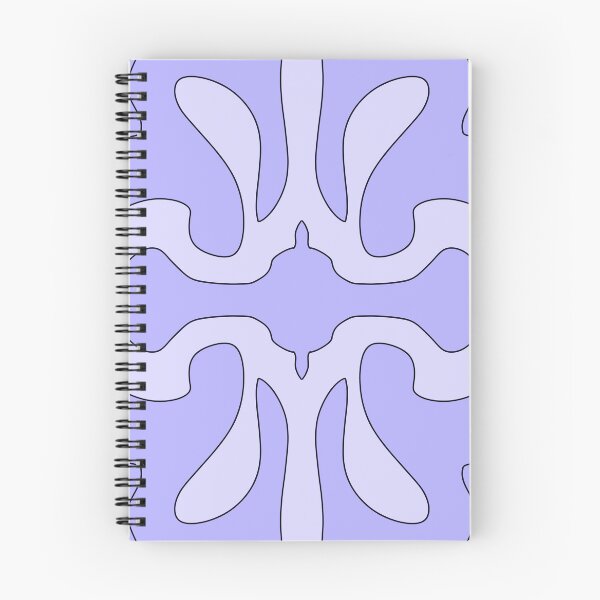 Item preview, patterns with blue tones designed and sold by azet-art.