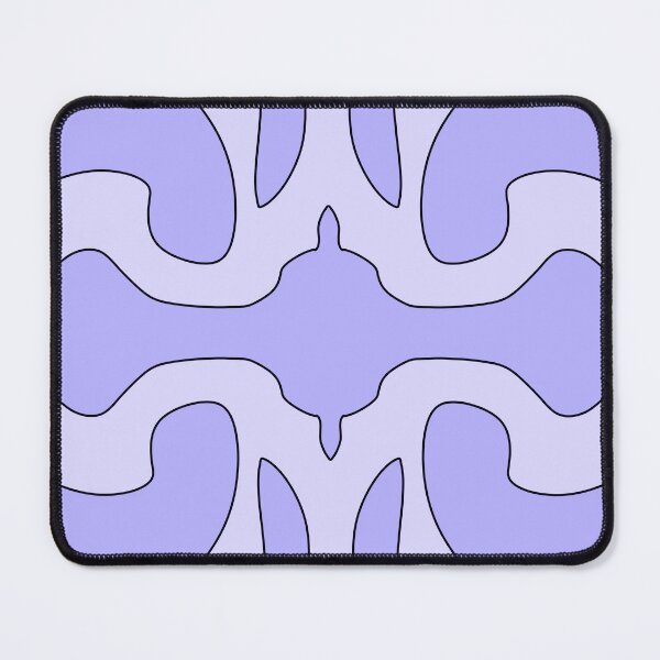 Item preview, patterns with blue tones designed and sold by azet-art.
