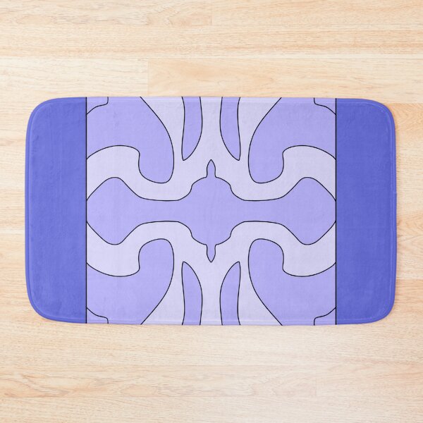Item preview, patterns with blue tones designed and sold by azet-art.