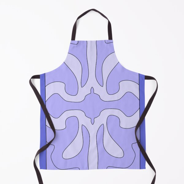 Item preview, patterns with blue tones designed and sold by azet-art.