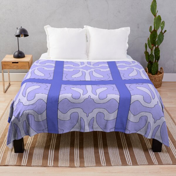 Item preview, patterns with blue tones designed and sold by azet-art.