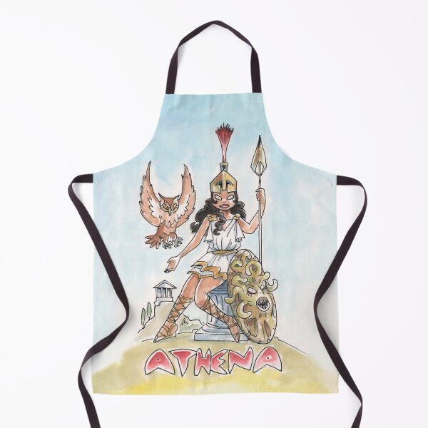 Item preview, Goddess Athena designed and sold by Chuck Whelon.