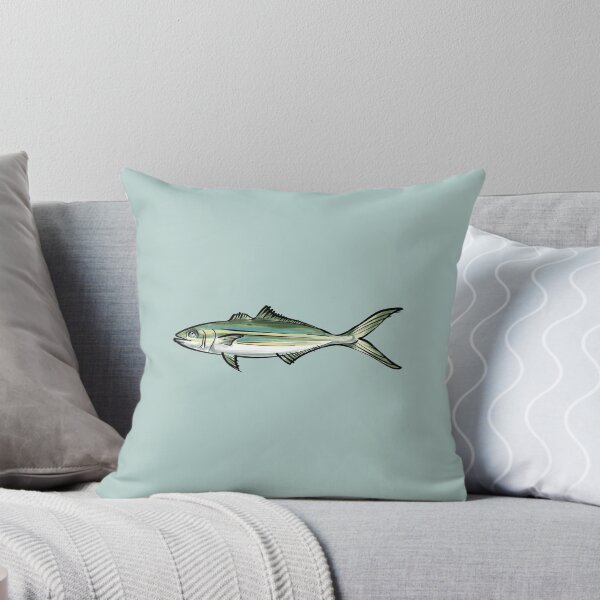Item preview, Rainbow Runner Fish Print designed and sold by SpaceClub.