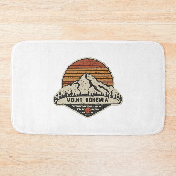 Item preview, Mount Bohemia - Michigan  designed and sold by GroovyDino.