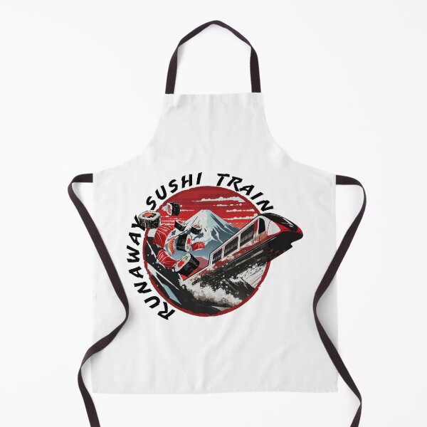 Item preview, Runaway Sushi Train v1.4 designed and sold by AlienAardvark.