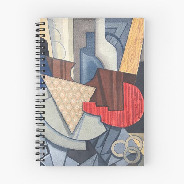 Item preview, Composition Cubiste, by Vera Pestel. HIGH DEFINITION designed and sold by MINDTHECHERRY.