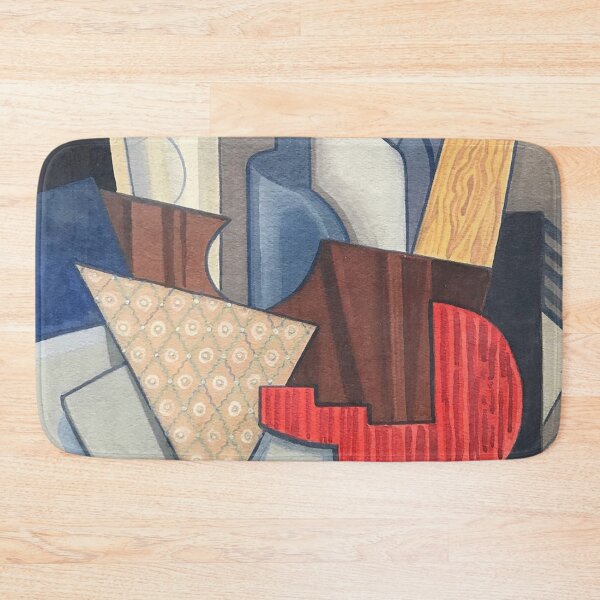 Item preview, Composition Cubiste, by Vera Pestel. HIGH DEFINITION designed and sold by MINDTHECHERRY.