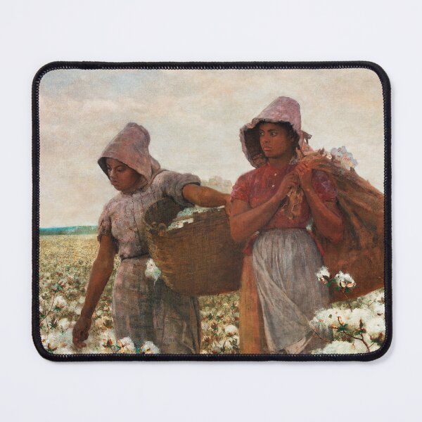 Item preview, Winslow Homer, 1836-1910 American Art Winslow Homer Original paintings designed and sold by Amy-Hamilton.