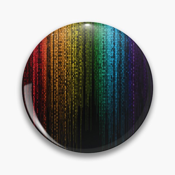 Item preview, Fab-U_Lous LGBT Rainbow Rain designed and sold by TheirChoice.