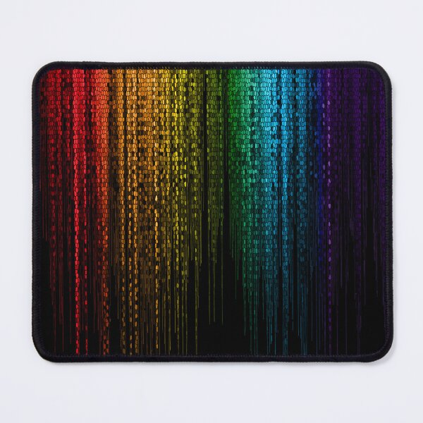 Item preview, Fab-U_Lous LGBT Rainbow Rain designed and sold by TheirChoice.