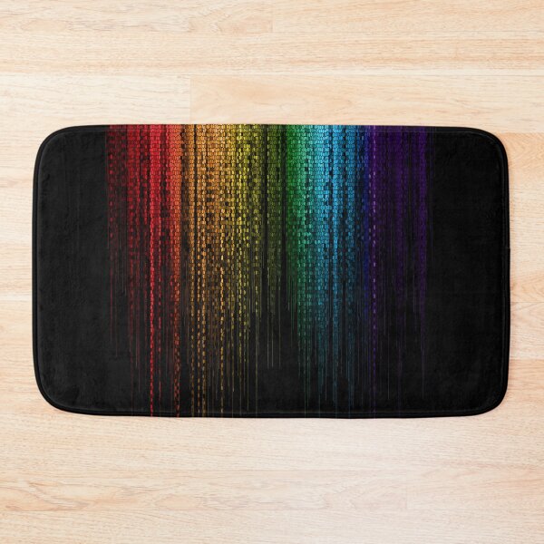 Item preview, Fab-U_Lous LGBT Rainbow Rain designed and sold by TheirChoice.