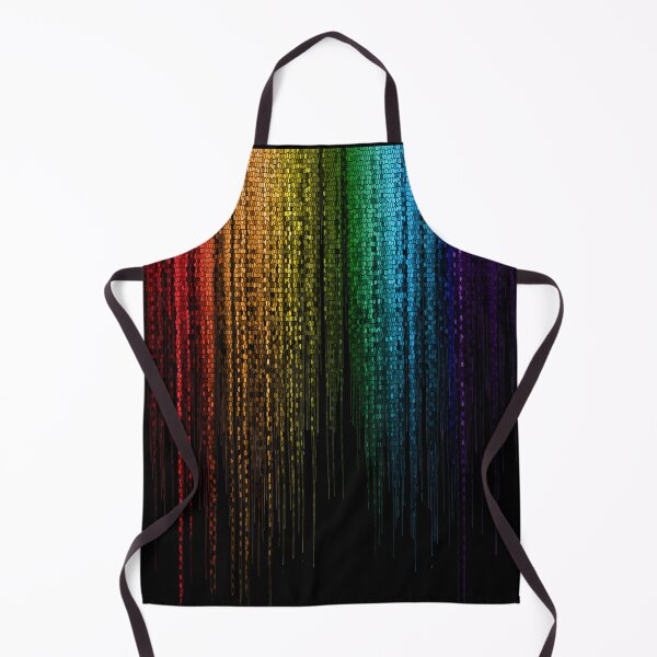 Item preview, Fab-U_Lous LGBT Rainbow Rain designed and sold by TheirChoice.
