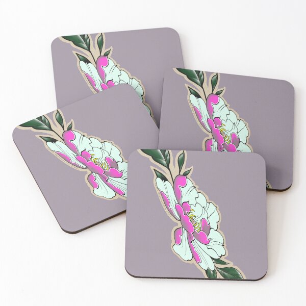 Item preview, Peony of the Seafoam designed and sold by RRSB.
