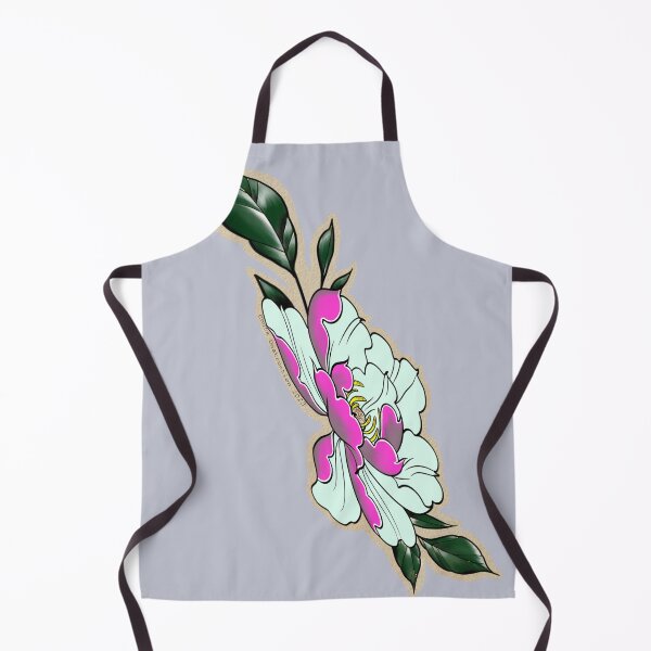 Item preview, Peony of the Seafoam designed and sold by RRSB.