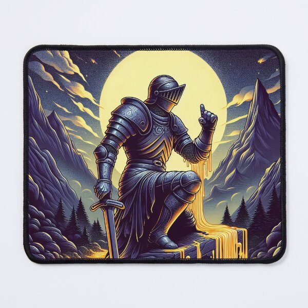 Item preview, Statue of a Hero designed and sold by DragonsPetals.