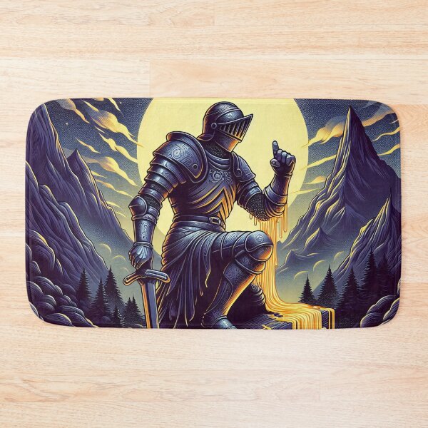 Item preview, Statue of a Hero designed and sold by DragonsPetals.