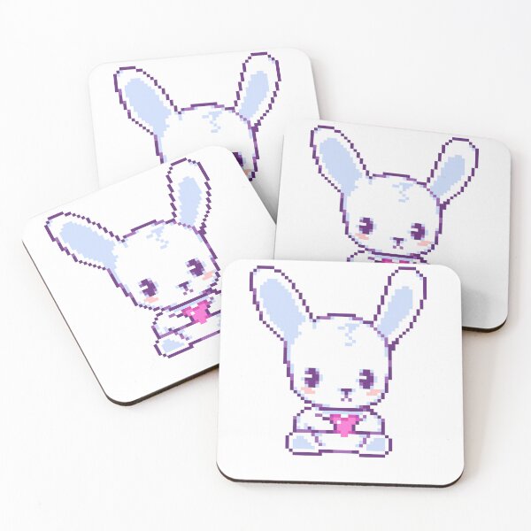 Item preview, Pixel Bunny designed and sold by j311y1.