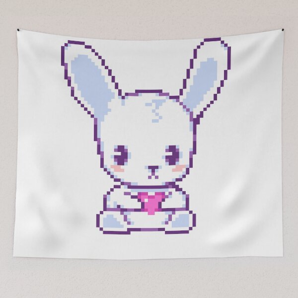 Item preview, Pixel Bunny designed and sold by j311y1.