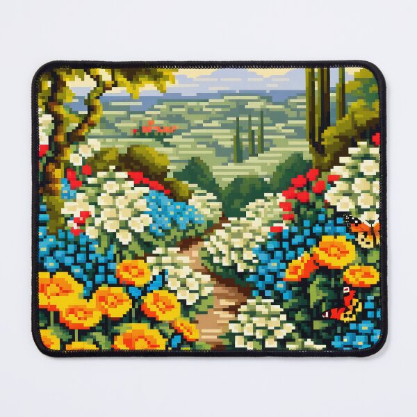 Item preview, pixel art landscape designed and sold by Renlexd.