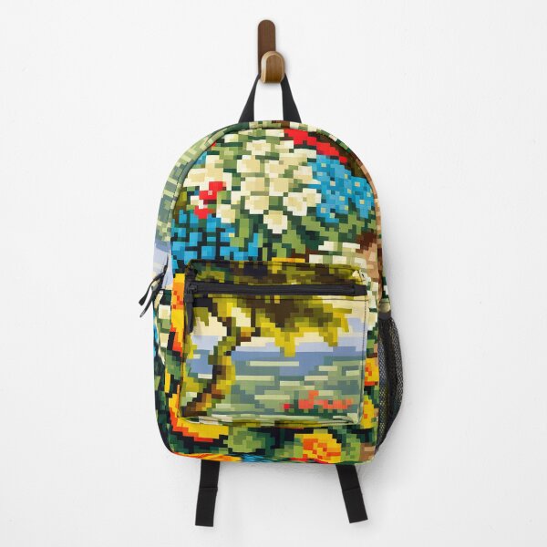 Item preview, pixel art landscape designed and sold by Renlexd.