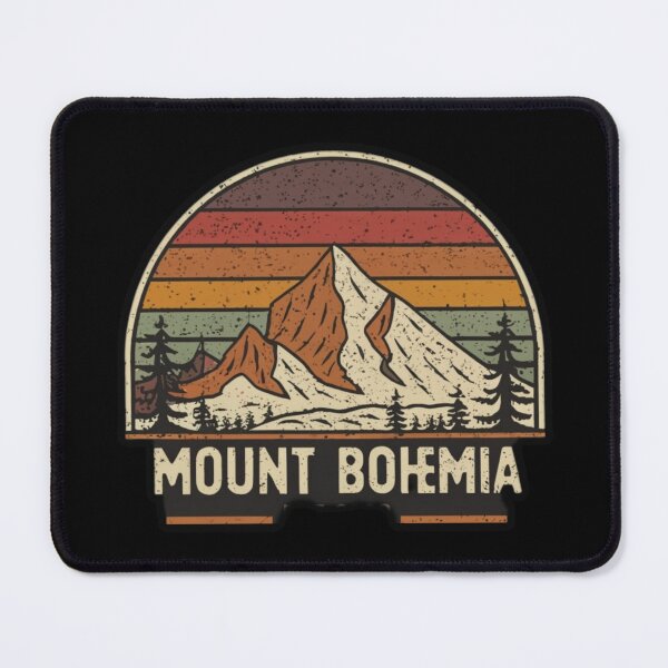 Item preview, Mount Bohemia - Michigan designed and sold by GroovyDino.
