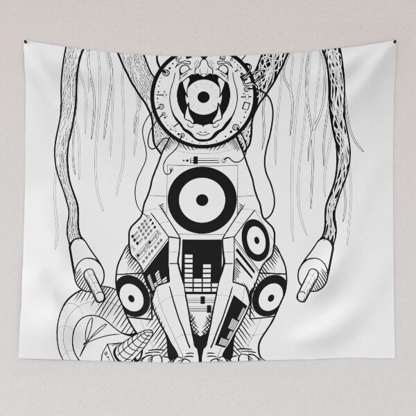 Item preview, SPH-inx - Not Your Typical Earth designed and sold by Geckmen.